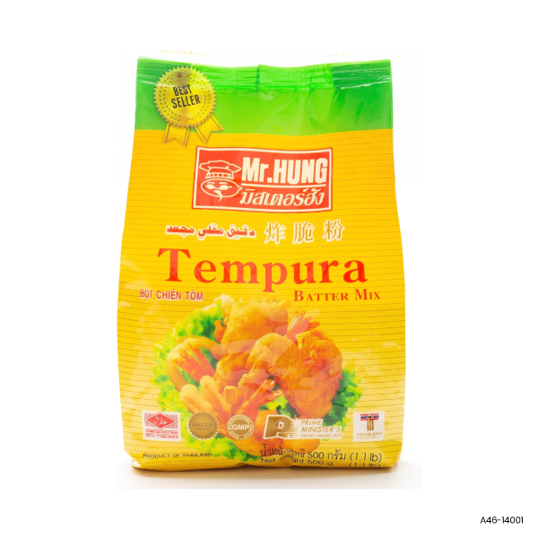 Tempura Batter Mix